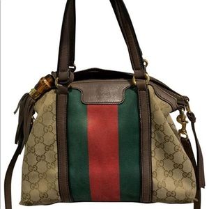 Gucci crossbody purse